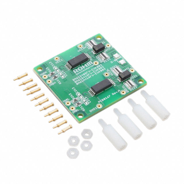 BM61S40RFV-EVK002 Rohm Semiconductor  Cartes et kits d'évaluation et de démonstration